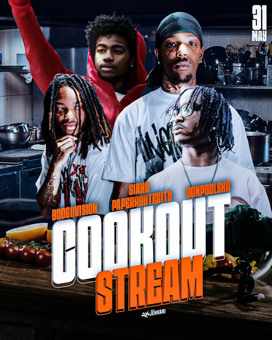Stream Flyer