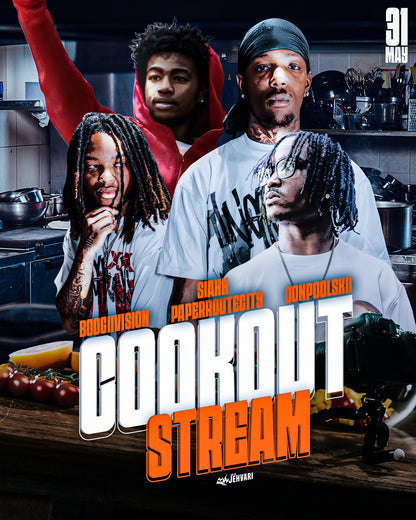Stream Flyer