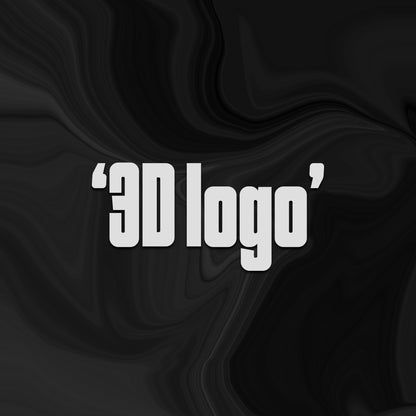 3D LOGO
