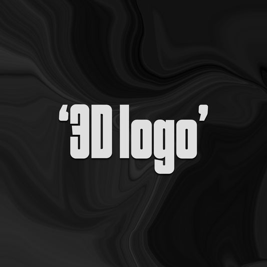 3D LOGO