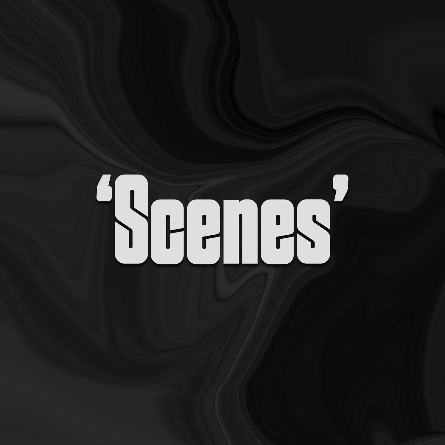 Animated Twitch scenes or Youtube intros