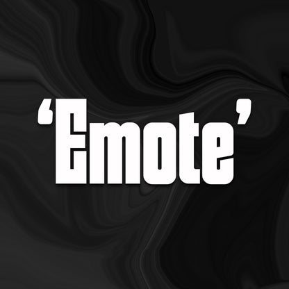 Twitch Emote