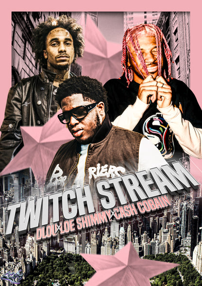 Stream Flyer