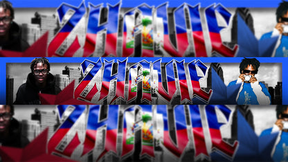 Twitch/ Youtube banner