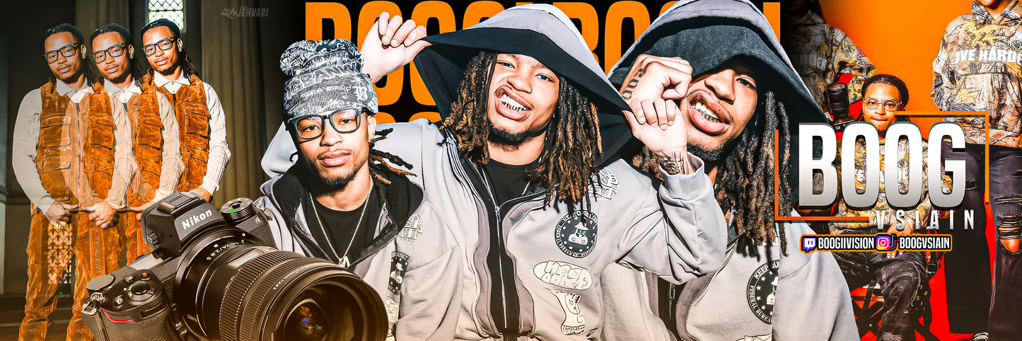 Twitch/ Youtube banner