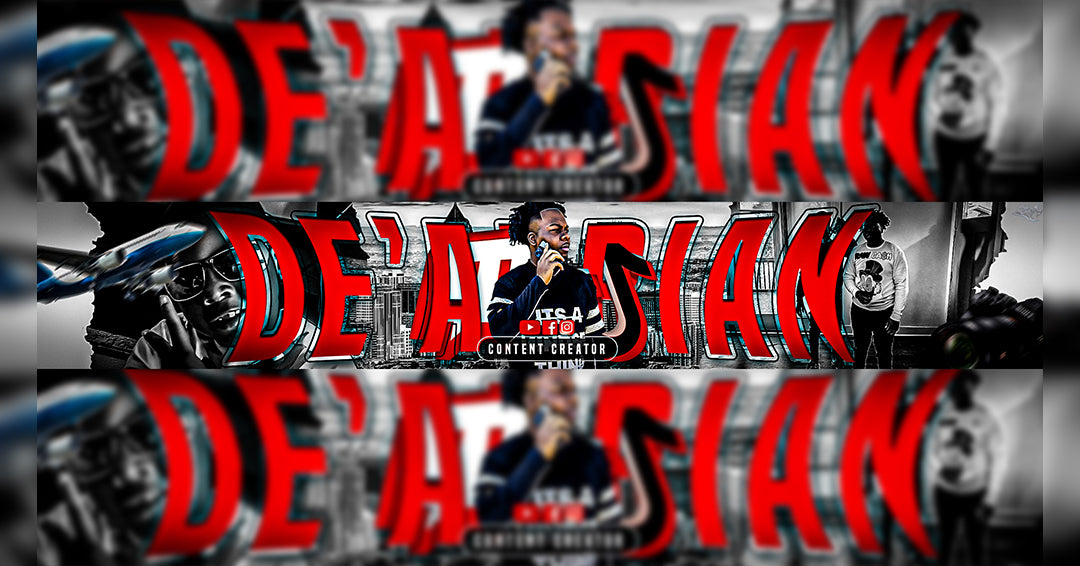 Twitch/ Youtube banner