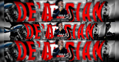 Twitch/ Youtube banner