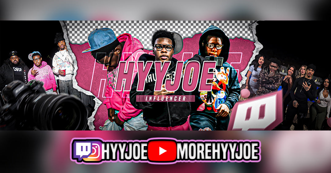 Twitch/ Youtube banner