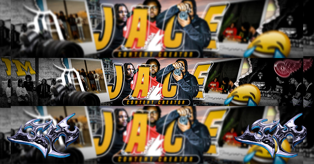 Twitch/ Youtube banner