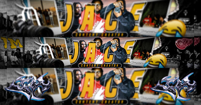 Twitch/ Youtube banner