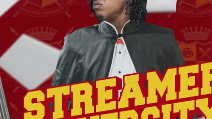 Animated Twitch scenes or Youtube intros