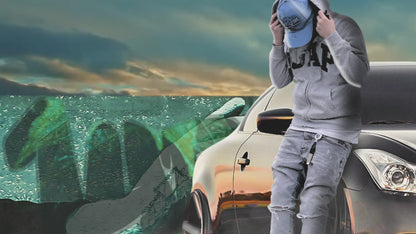 Animated Twitch scenes or Youtube intros